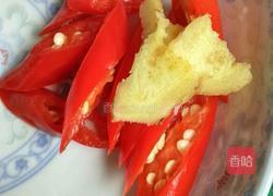 木耳炒油菜的做法图解1