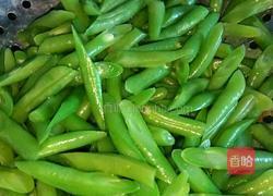 酱爆豆角的做法图解6