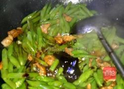 酱爆豆角的做法图解14