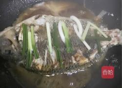 红烧福寿鱼的做法图解3