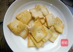 腊肉烧豆腐的做法图解9