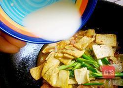 腊肉烧豆腐的做法图解18