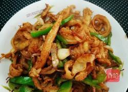 香辣牛肚的做法图解5