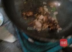 木耳炒肉的做法图解6