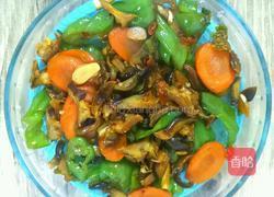 辣炒香螺肉的做法图解10