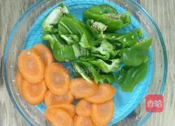 辣炒香螺肉的做法图解2