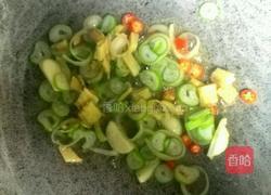 辣炒香螺肉的做法图解7