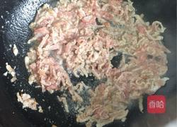 温州炒粉干的做法图解4