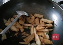 土豆炖干豆腐的做法图解3