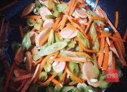 Illustration of how to cook beans and noodles in rice cooker 6