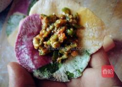 彩色包子的做法图解17