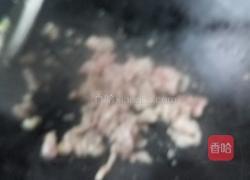 蒜香云耳的做法图解4