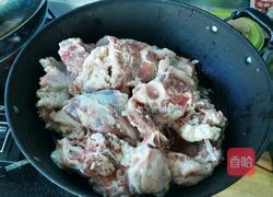 羊蝎子火锅的做法图解2