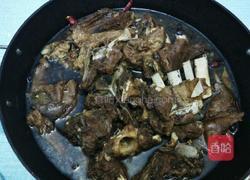 羊蝎子火锅的做法图解10