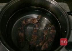 辣肠水煮耙耙(papa)菜的做法图解3