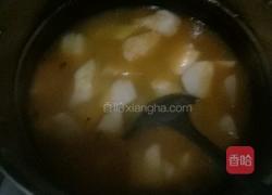 辣肠水煮耙耙（papa)菜的做法图解5