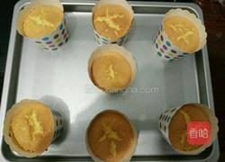 小蛋糕的做法图解14
