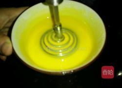 小蛋糕的做法图解7