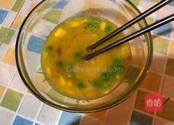 芝士鸡蛋卷的做法图解3