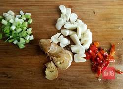 河蚌烧豆腐的做法图解4