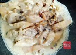 河蚌烧豆腐的做法图解6