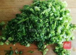 芫荽拌香干的做法图解4