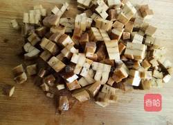 芫荽拌香干的做法图解6