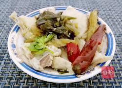 开枝散叶炖鱼片的做法图解13