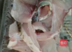 开枝散叶炖鱼片的做法图解2