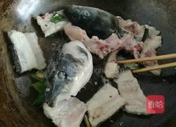 开枝散叶炖鱼片的做法图解4