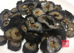 凉拌海参的做法图解4