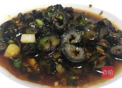 凉拌海参的做法图解5