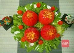 鸿运吉祥的做法图解16