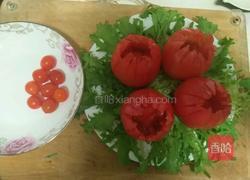 鸿运吉祥的做法图解13