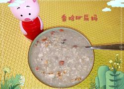 食材菜谱图