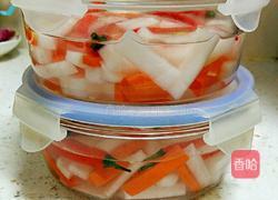 酸辣萝卜的做法图解11