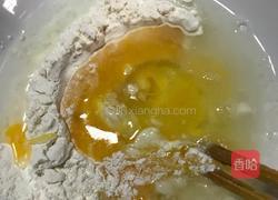 虾仁炸茄盒的做法图解5