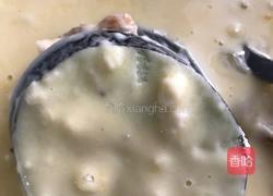 虾仁炸茄盒的做法图解6