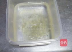 抹茶提拉米蘇（6寸）的做法图解2