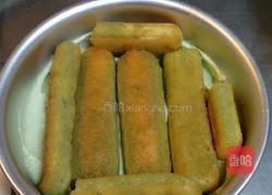 抹茶提拉米蘇（6寸）的做法图解15