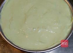 抹茶提拉米蘇（6寸）的做法图解16