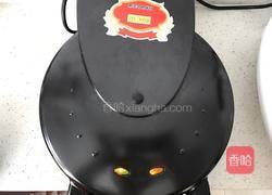 电饼铛板栗的做法图解3