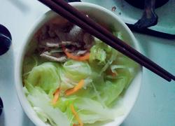 食材菜谱图