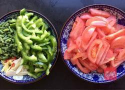 番茄鸡蛋盖浇面的做法图解2