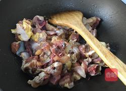 三椒辣子鸡的做法图解5