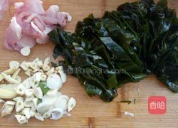 海带烩菜的做法图解7