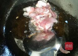 肉丁面条的做法图解3