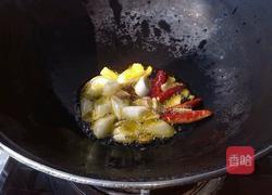 土豆燉豆角的做法圖解5