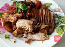 家常蜜汁叉烧的做法图解11