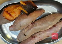 烤箱烤地瓜的做法图解6